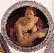 BRONZINO, Agnolo St Matthew fd oil